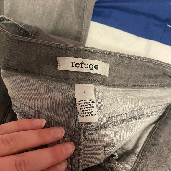 Grey jeans - Picture 4 of 4